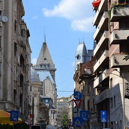 Victoria Studio Bukarest Szoba fotó