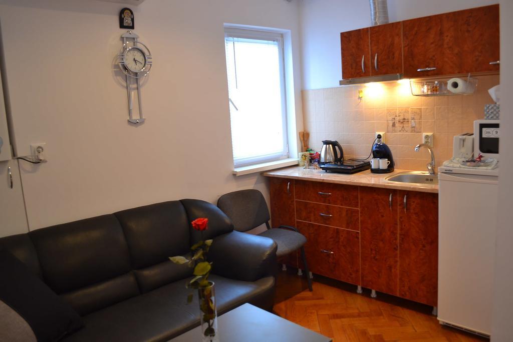 Victoria Studio Apartman Bukarest Szoba fotó